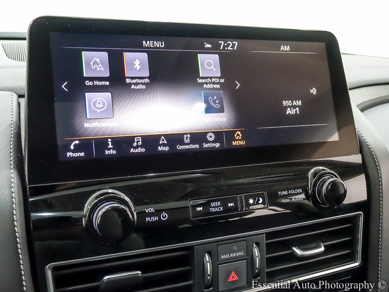 Infiniti QX80 PREMIUM SELECT 2024