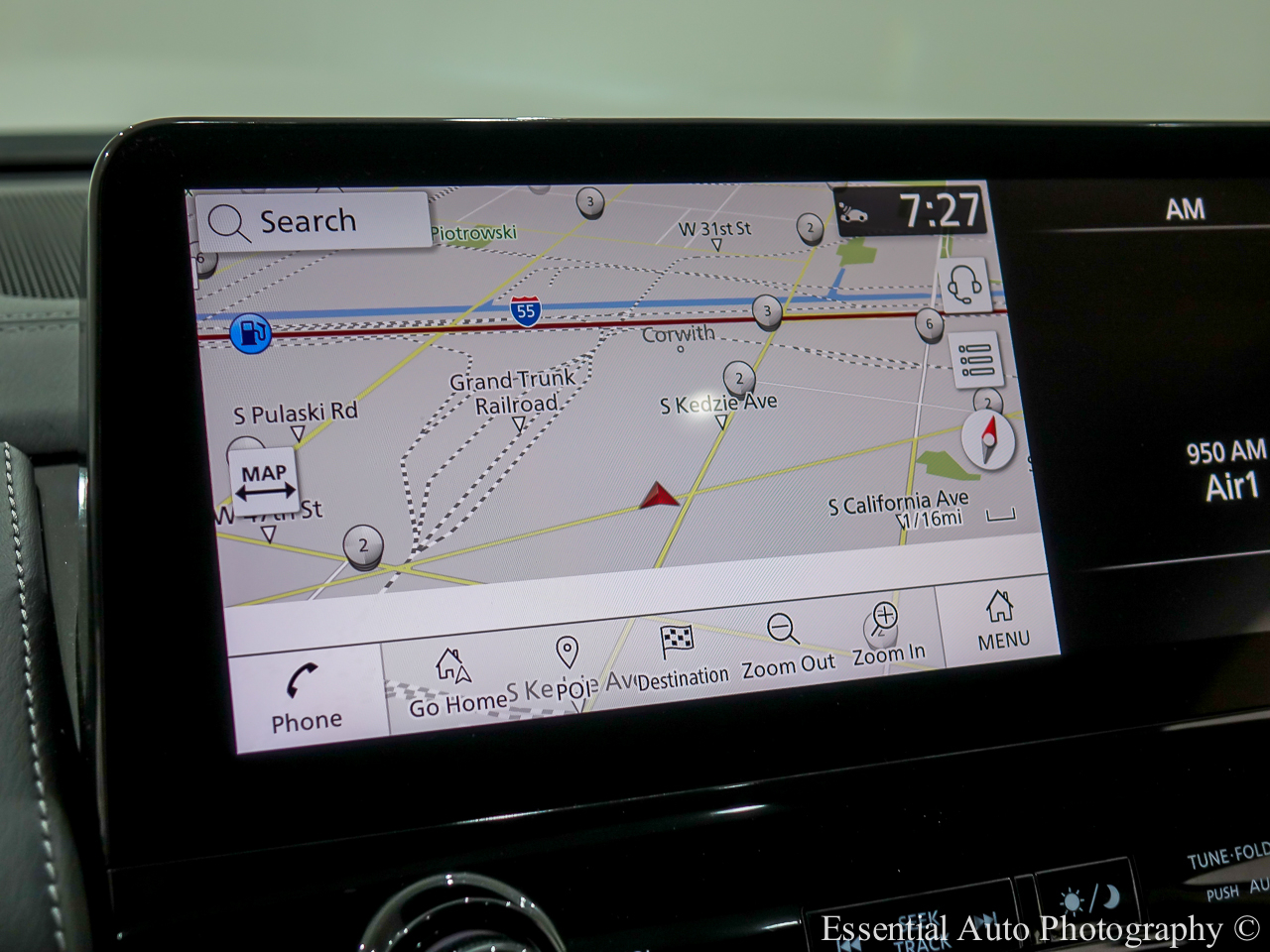 Infiniti QX80 PREMIUM SELECT 2024