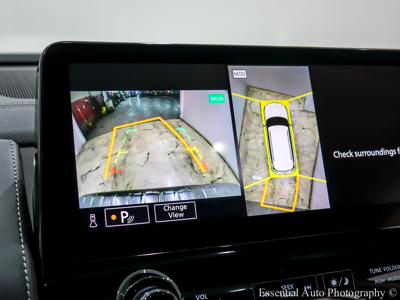 Infiniti QX80 PREMIUM SELECT 2024