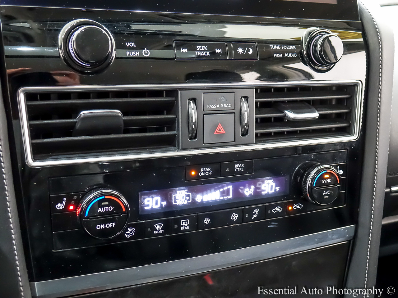 Infiniti QX80 PREMIUM SELECT 2024