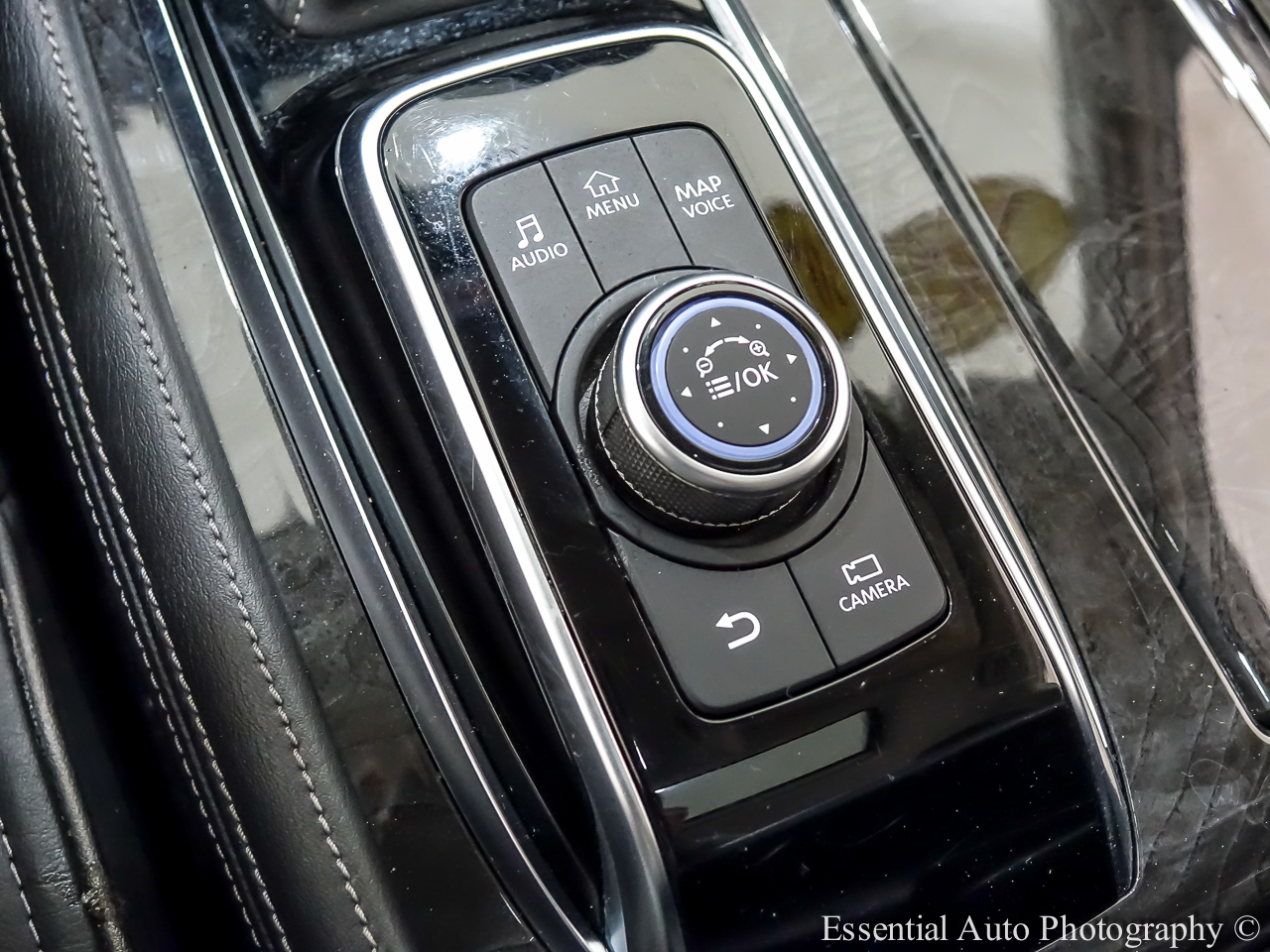 Infiniti QX80 PREMIUM SELECT 2024