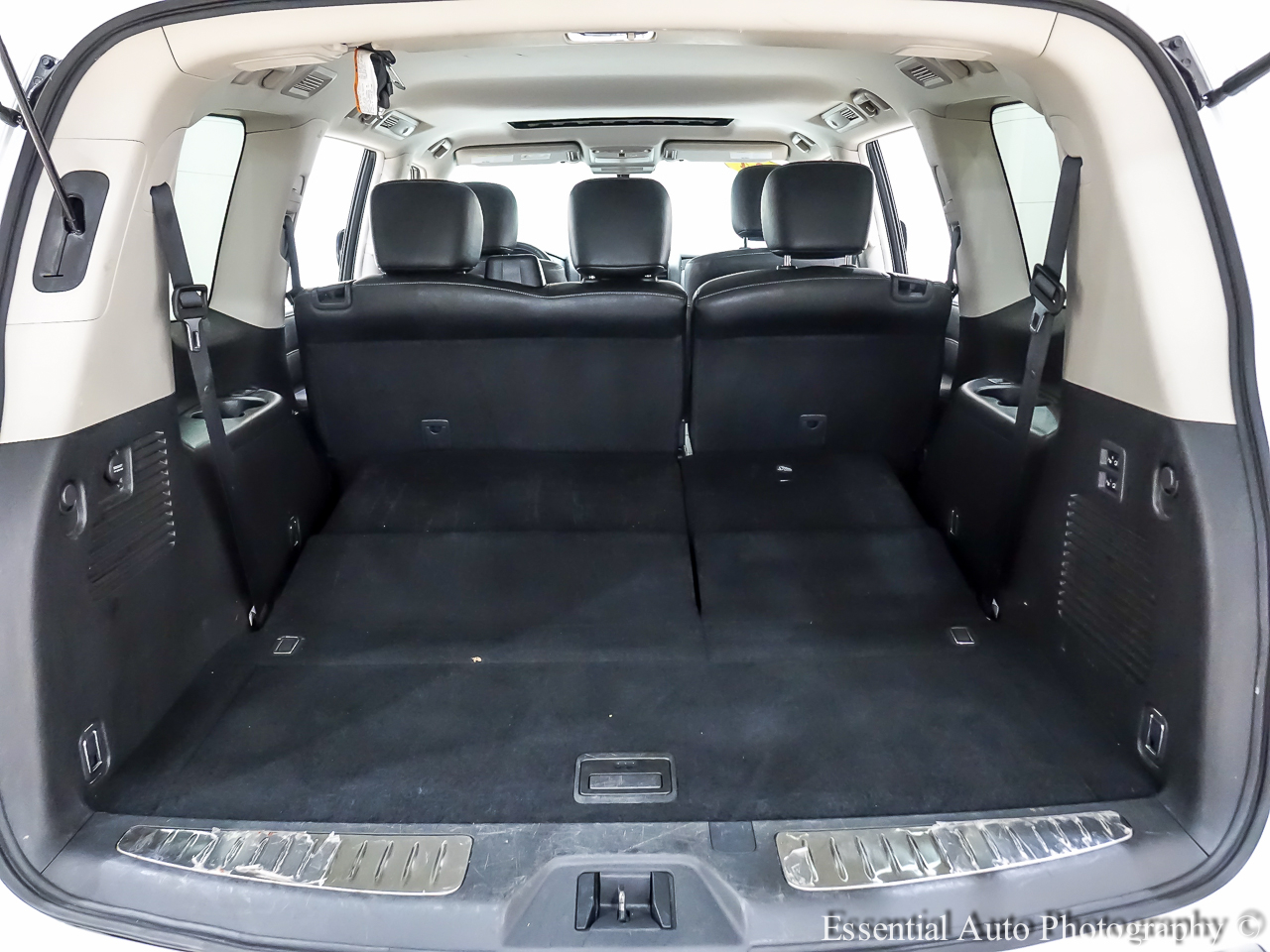 Infiniti QX80 PREMIUM SELECT 2024