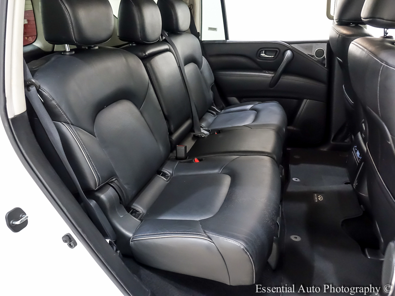 Infiniti QX80 PREMIUM SELECT 2024