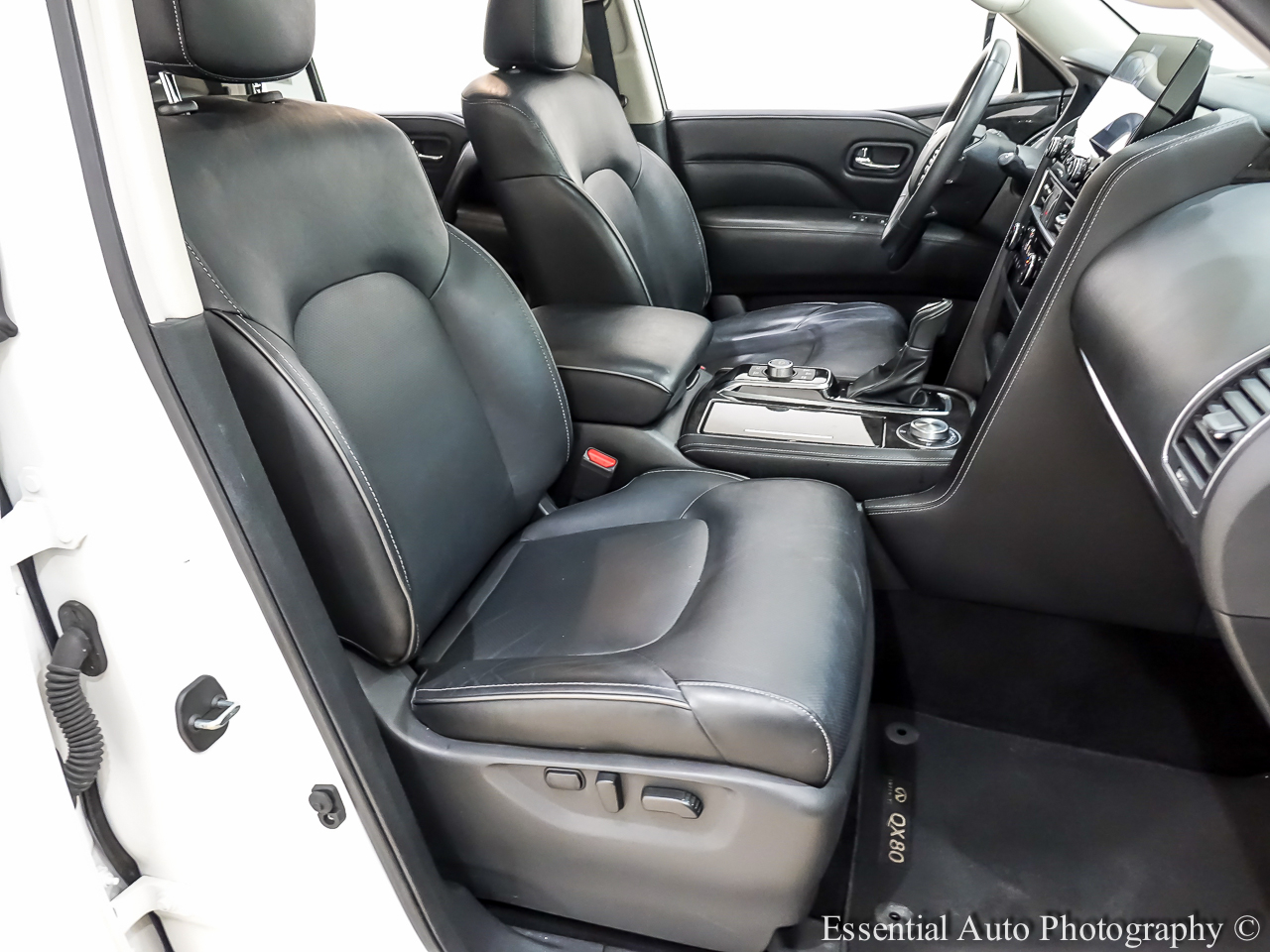 Infiniti QX80 PREMIUM SELECT 2024