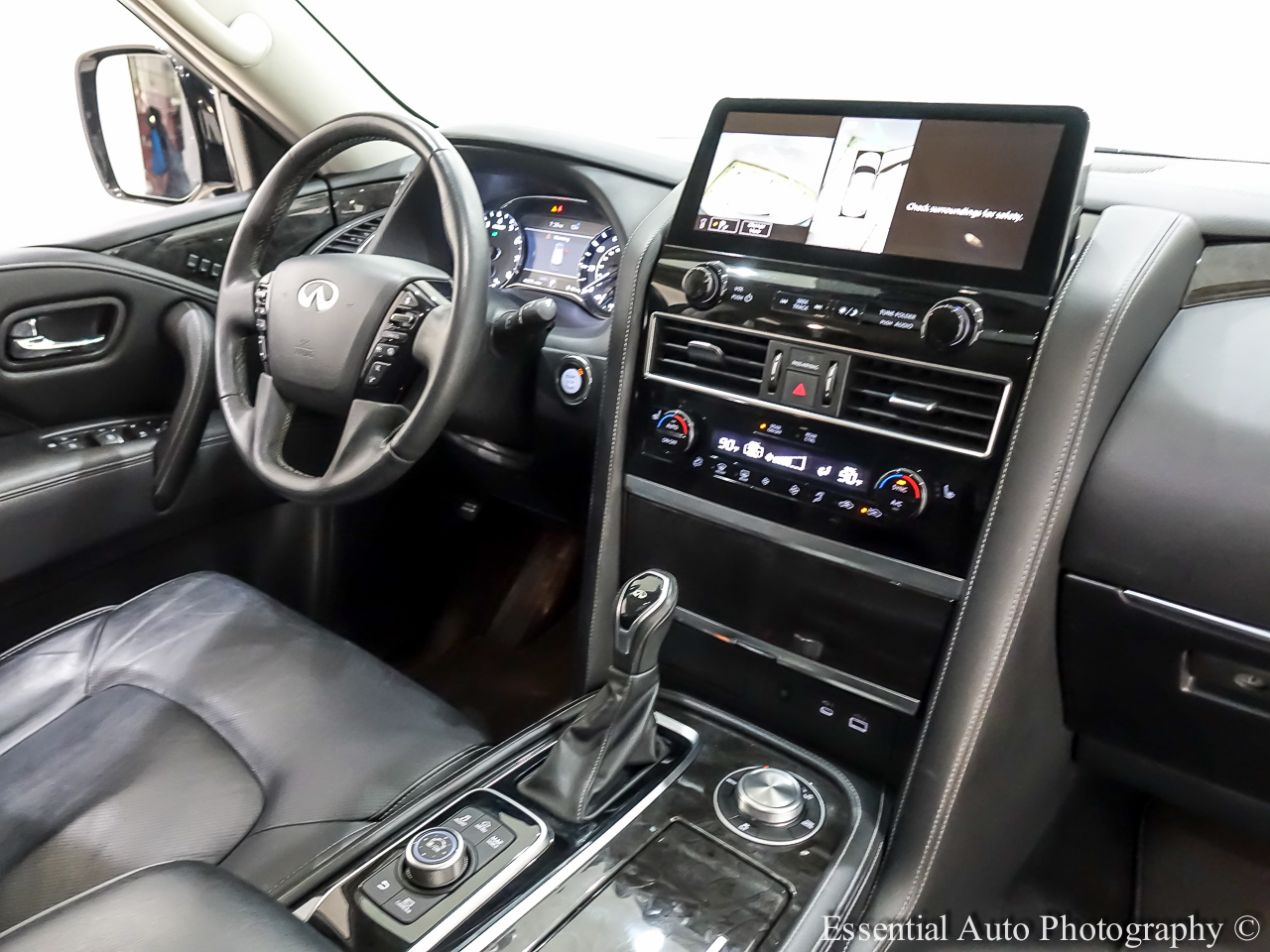 Infiniti QX80 PREMIUM SELECT 2024