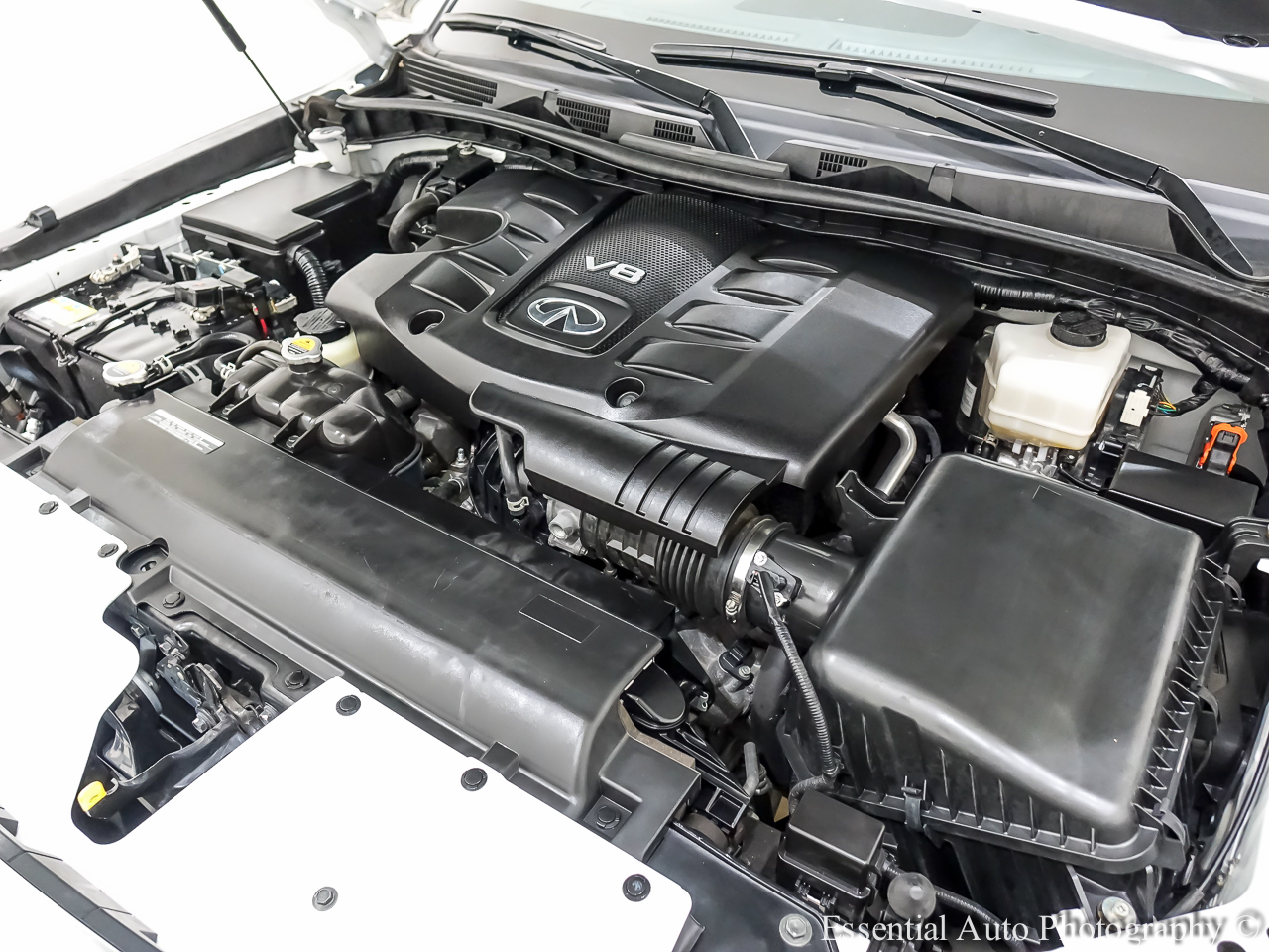 Infiniti QX80 PREMIUM SELECT 2024