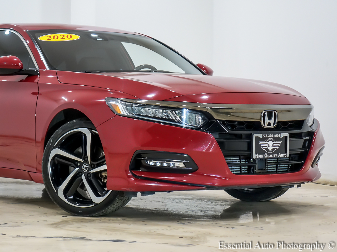 Honda Accord Sport 2020