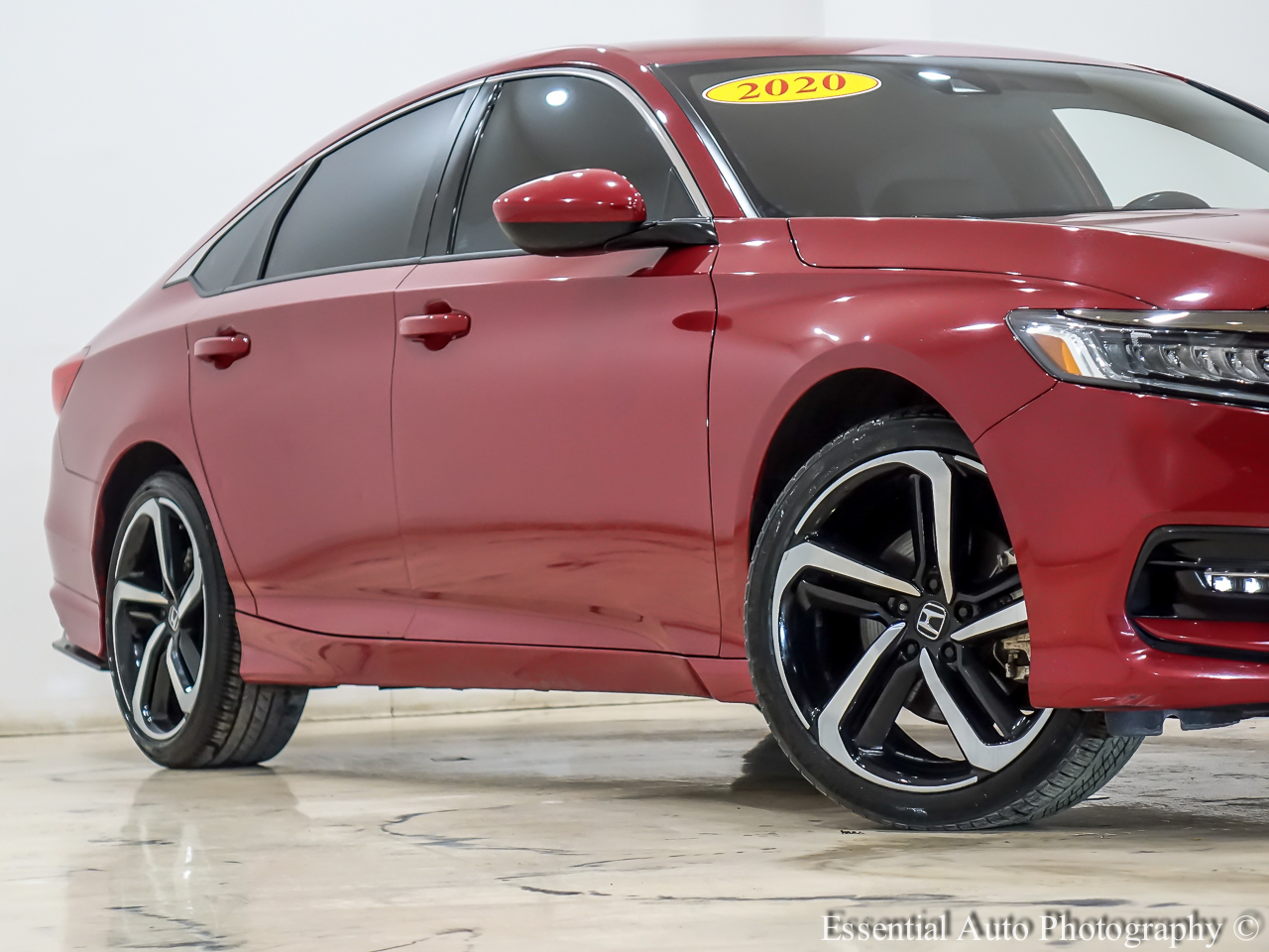 Honda Accord Sport 2020