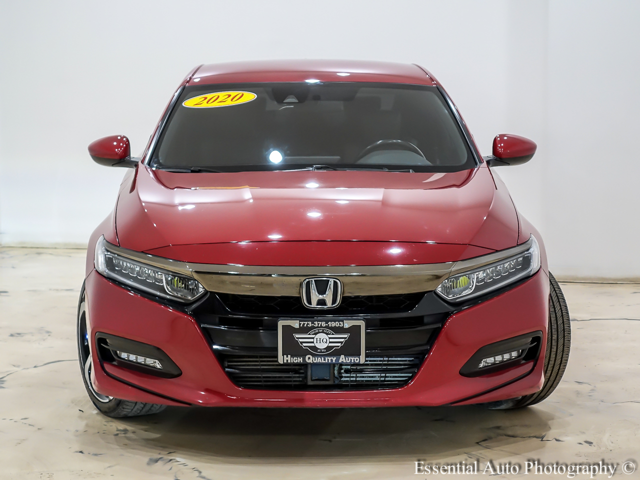 Honda Accord Sport 2020
