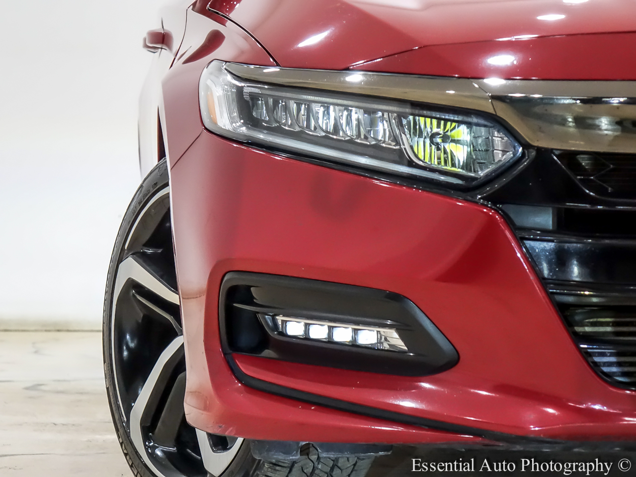 Honda Accord Sport 2020