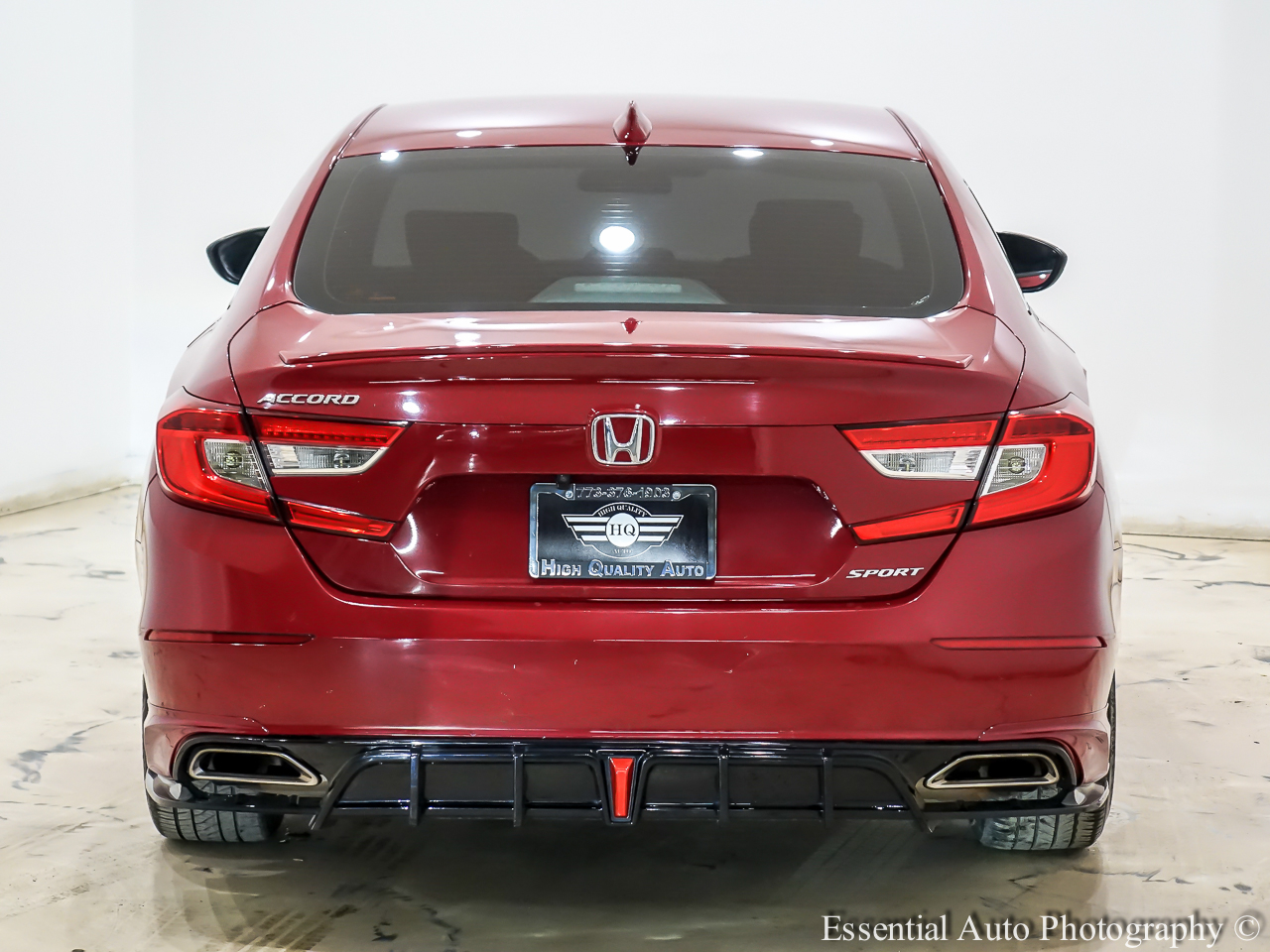 Honda Accord Sport 2020