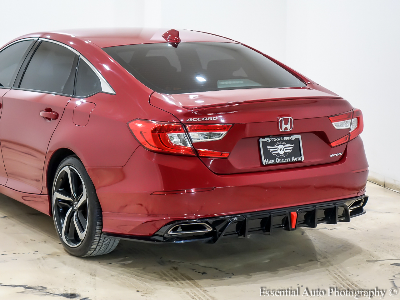 Honda Accord Sport 2020