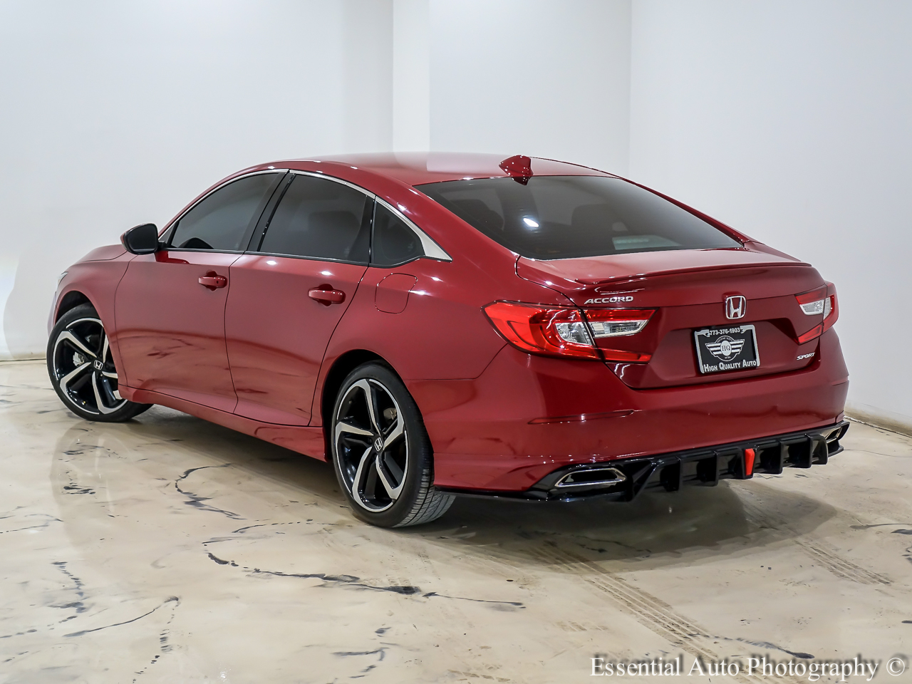 Honda Accord Sport 2020