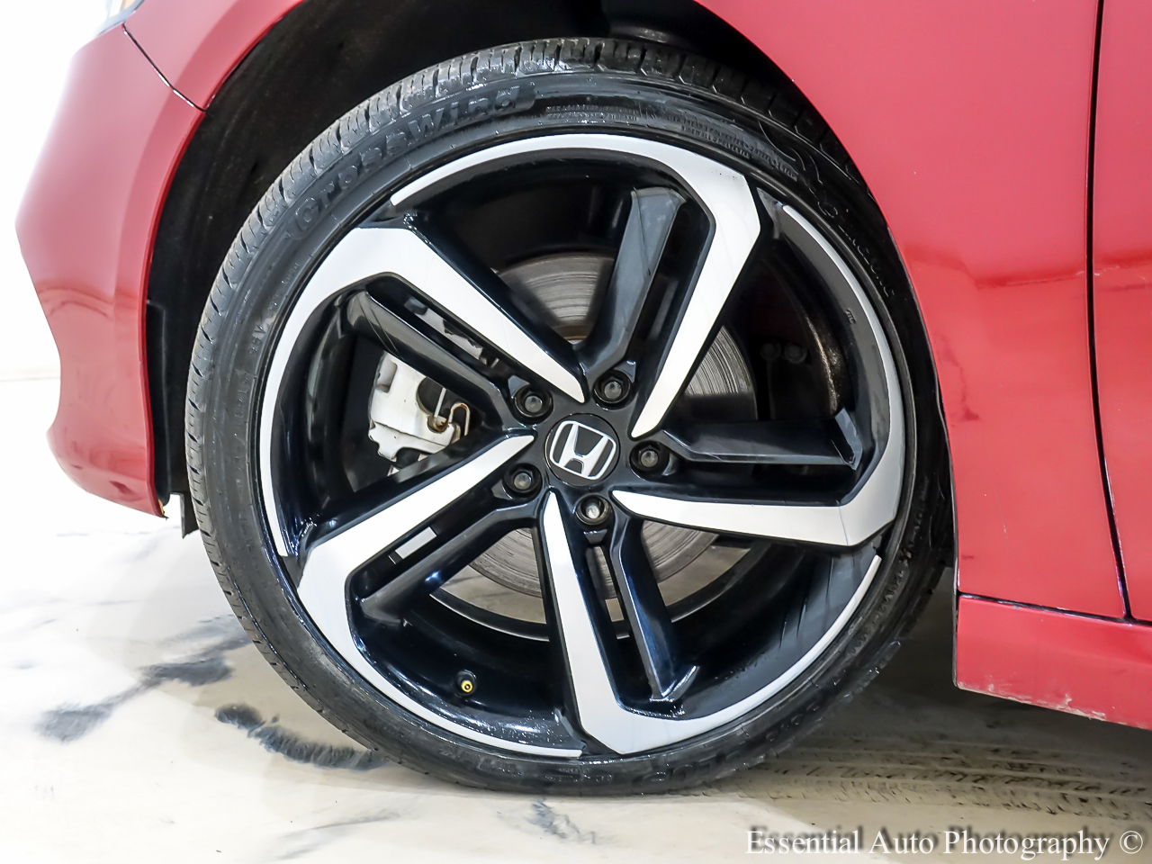 Honda Accord Sport 2020