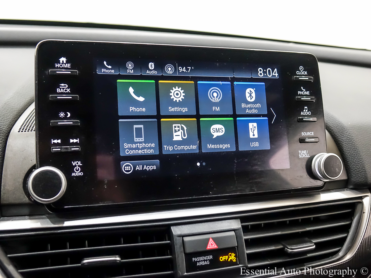 Honda Accord Sport 2020