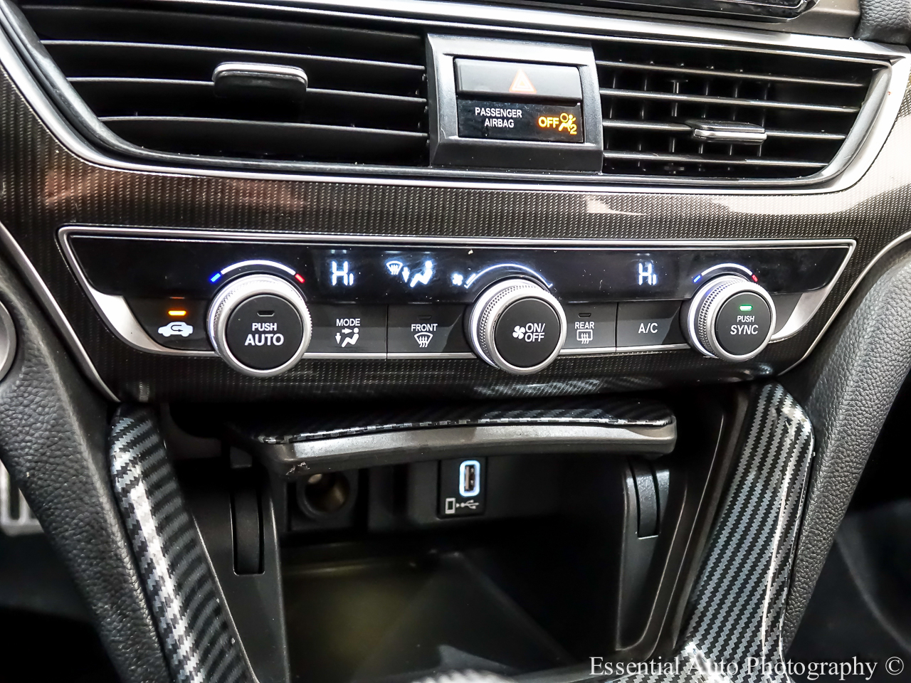 Honda Accord Sport 2020