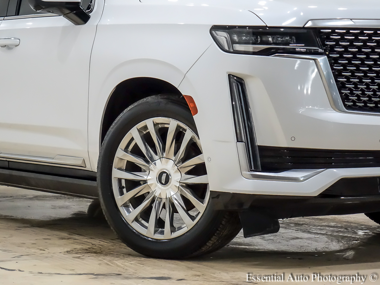 Cadillac Escalade ESV Premium Luxury 4WD 2021