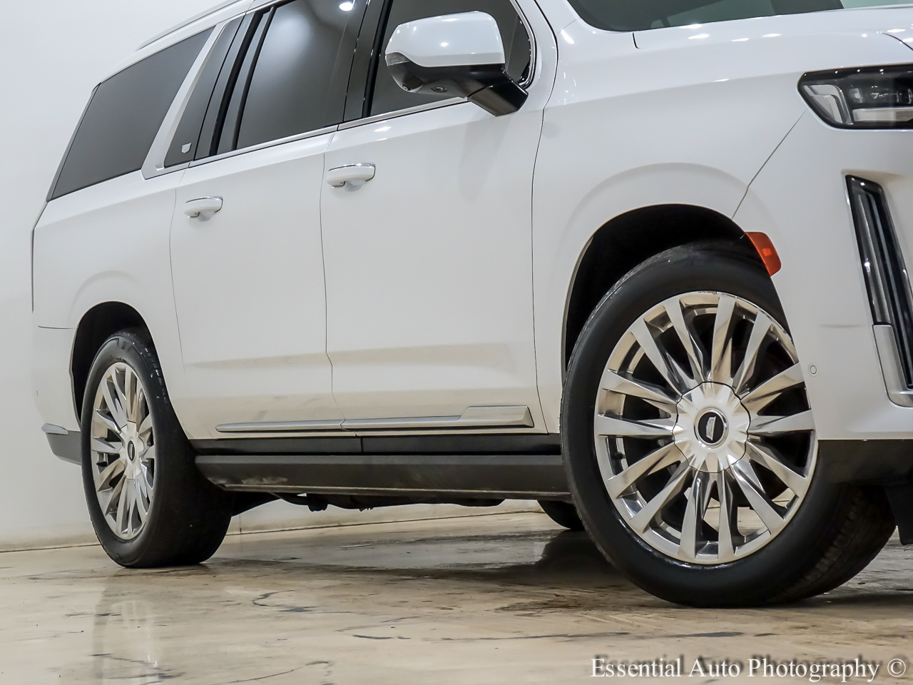 Cadillac Escalade ESV Premium Luxury 4WD 2021