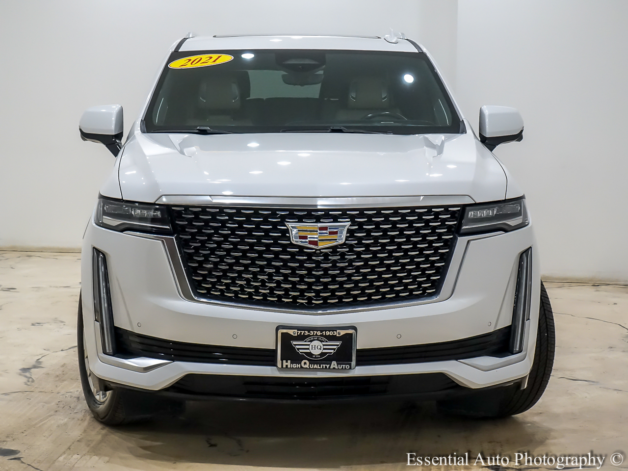 Cadillac Escalade ESV Premium Luxury 4WD 2021
