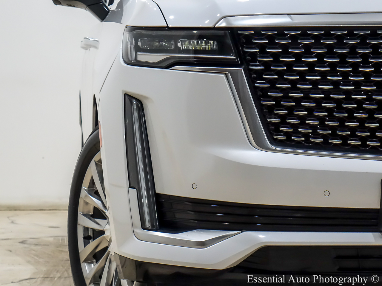Cadillac Escalade ESV Premium Luxury 4WD 2021