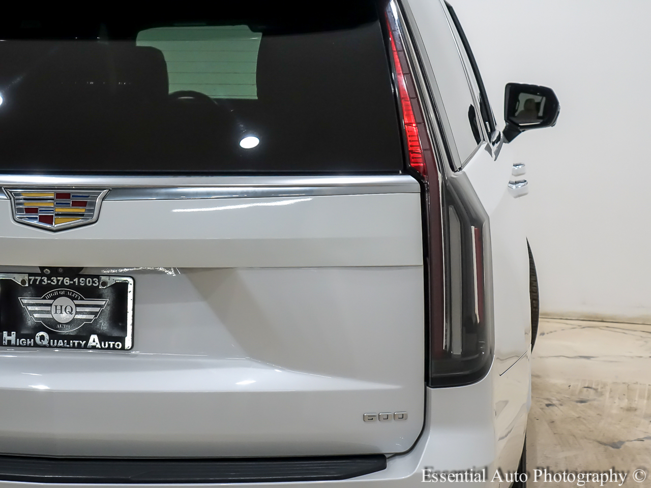 Cadillac Escalade ESV Premium Luxury 4WD 2021