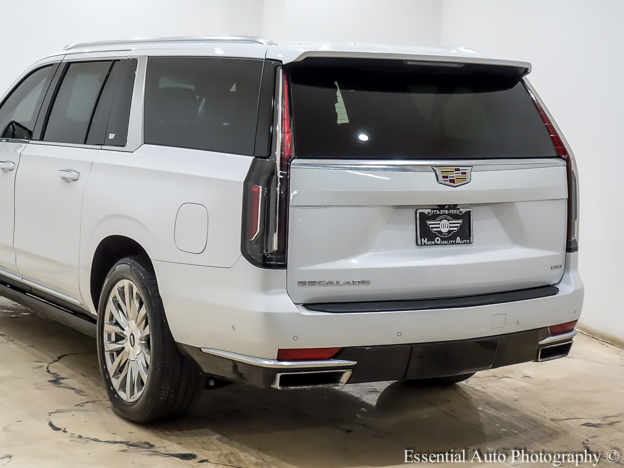 Cadillac Escalade ESV Premium Luxury 4WD 2021