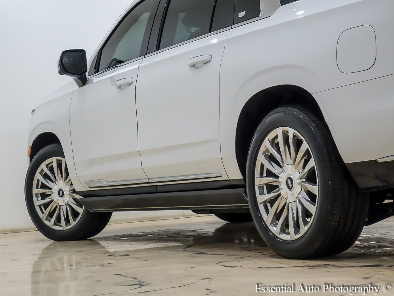 Cadillac Escalade ESV Premium Luxury 4WD 2021