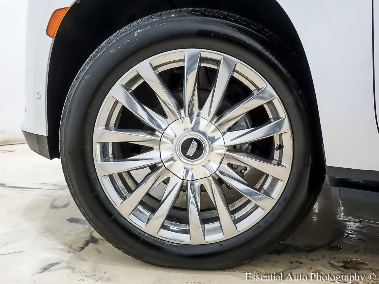 Cadillac Escalade ESV Premium Luxury 4WD 2021