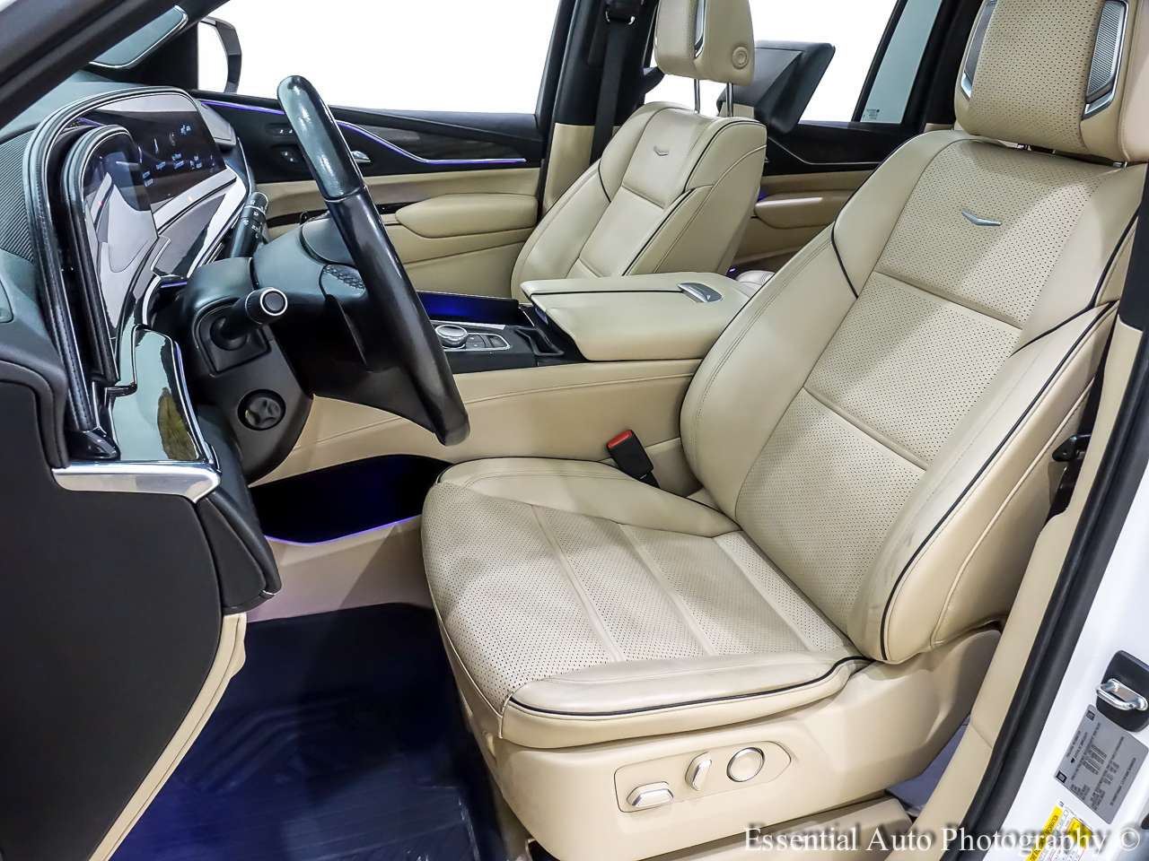 Cadillac Escalade ESV Premium Luxury 4WD 2021