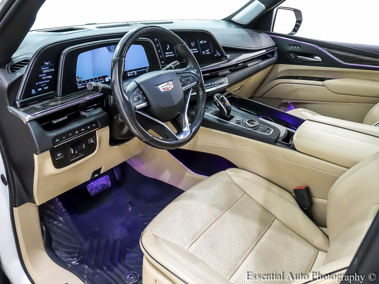 Cadillac Escalade ESV Premium Luxury 4WD 2021