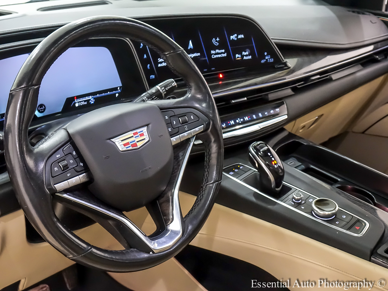 Cadillac Escalade ESV Premium Luxury 4WD 2021