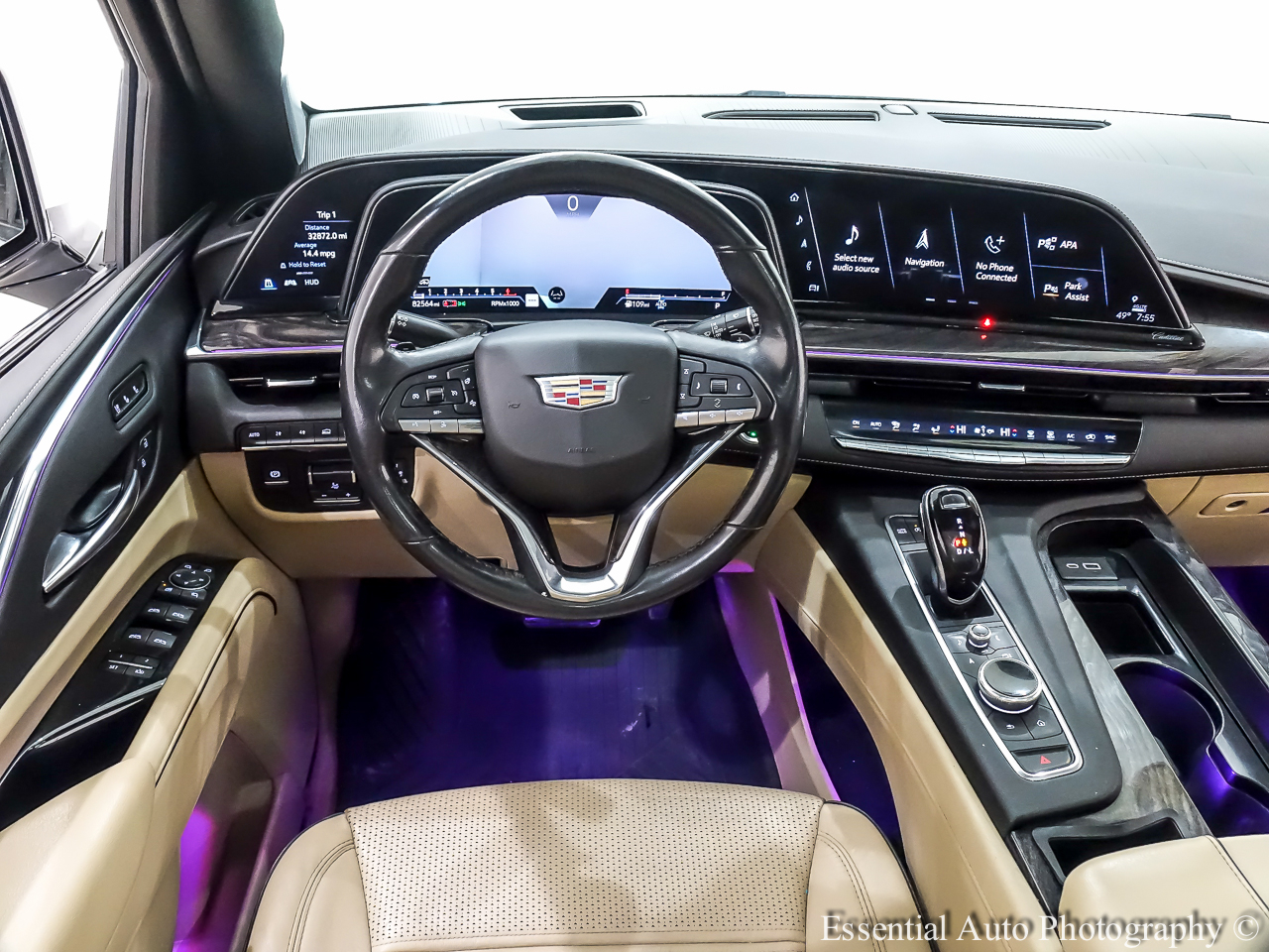 Cadillac Escalade ESV Premium Luxury 4WD 2021