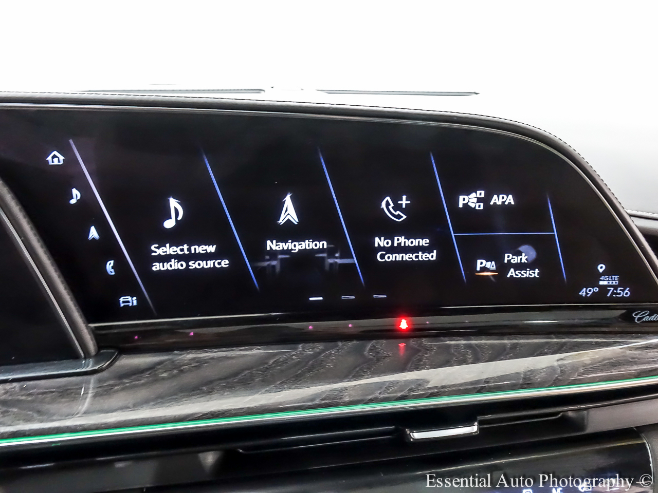 Cadillac Escalade ESV Premium Luxury 4WD 2021