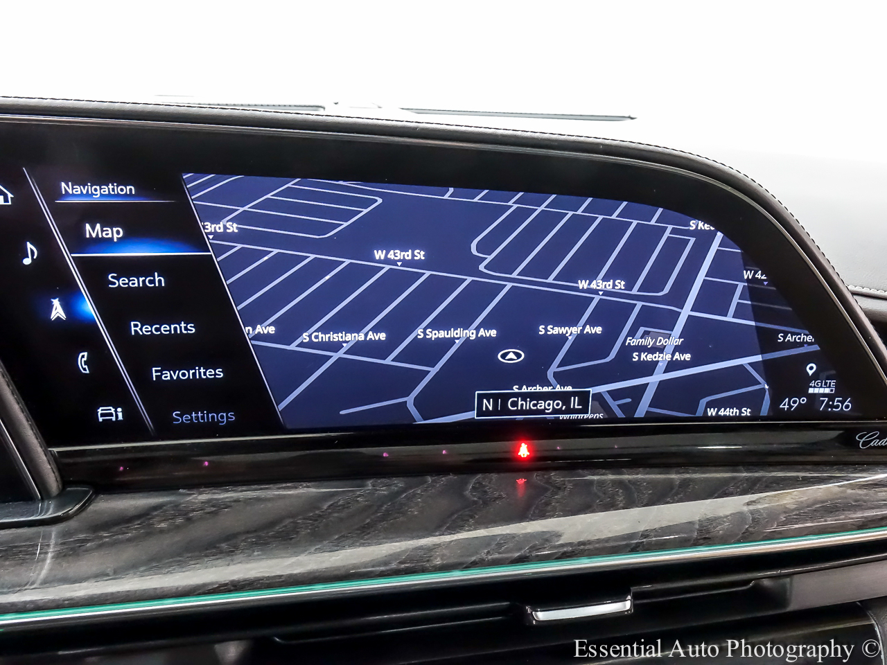 Cadillac Escalade ESV Premium Luxury 4WD 2021