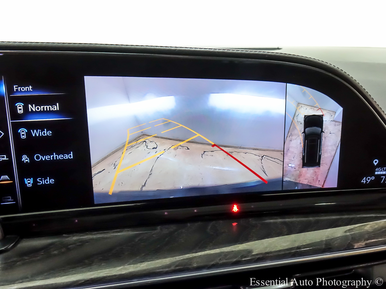 Cadillac Escalade ESV Premium Luxury 4WD 2021