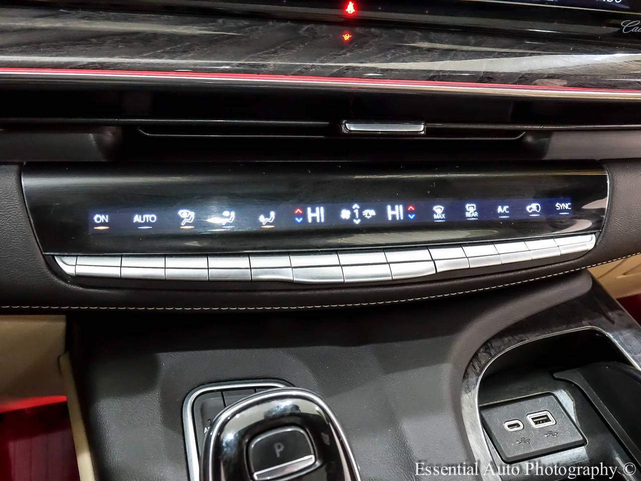 Cadillac Escalade ESV Premium Luxury 4WD 2021