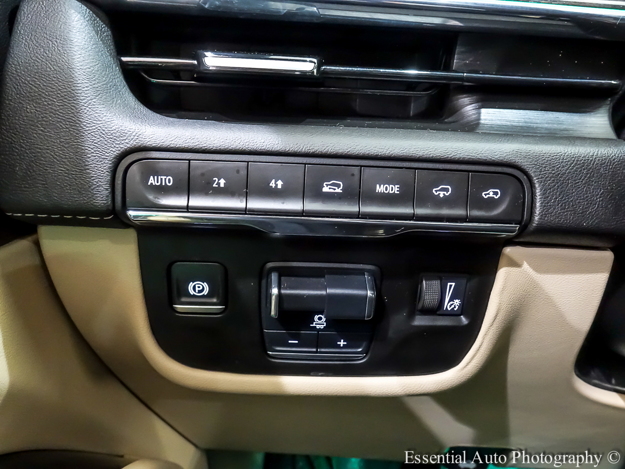 Cadillac Escalade ESV Premium Luxury 4WD 2021