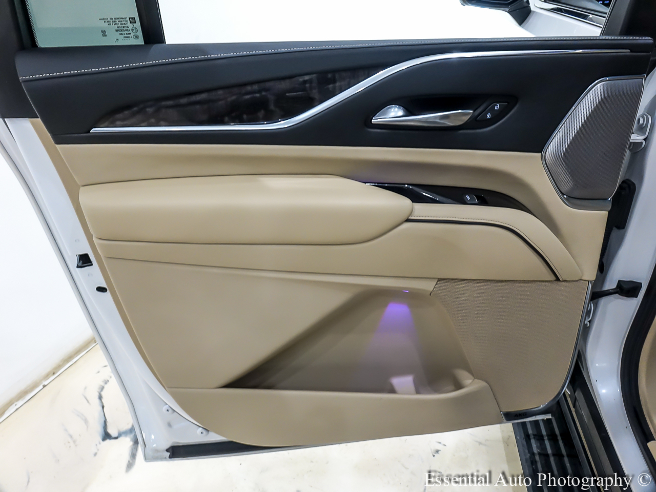 Cadillac Escalade ESV Premium Luxury 4WD 2021