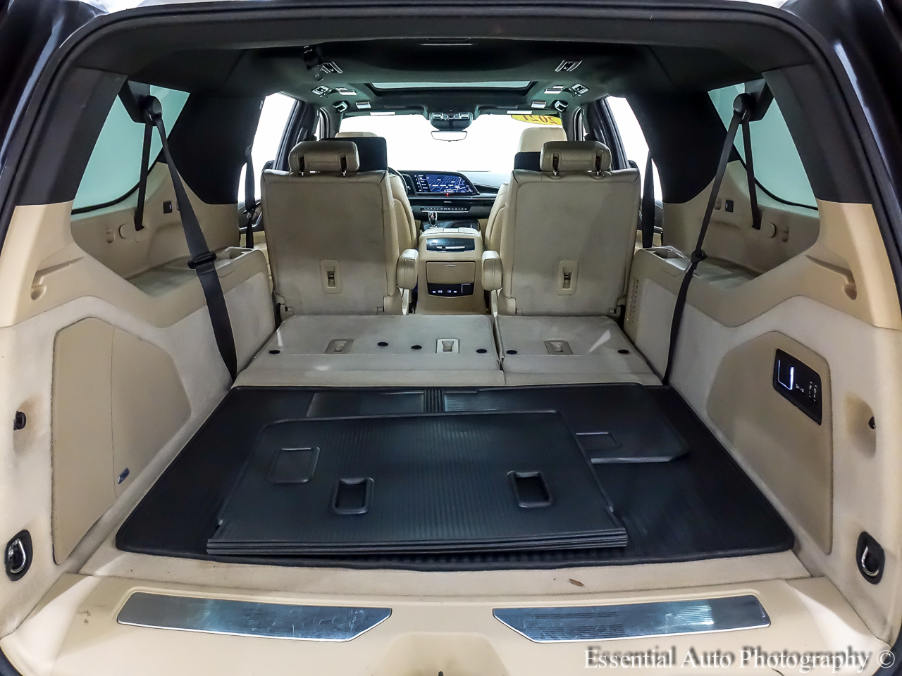 Cadillac Escalade ESV Premium Luxury 4WD 2021