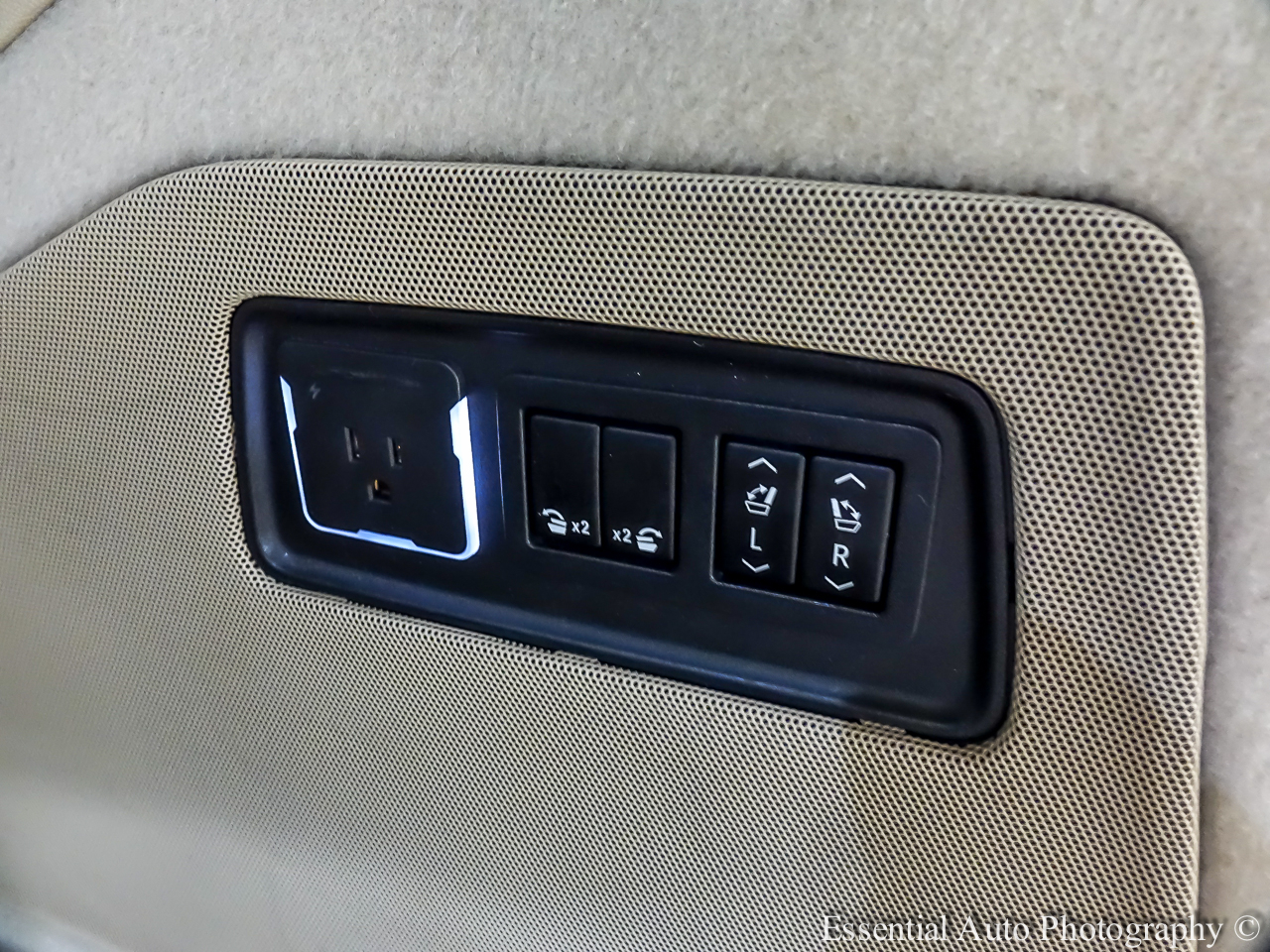 Cadillac Escalade ESV Premium Luxury 4WD 2021