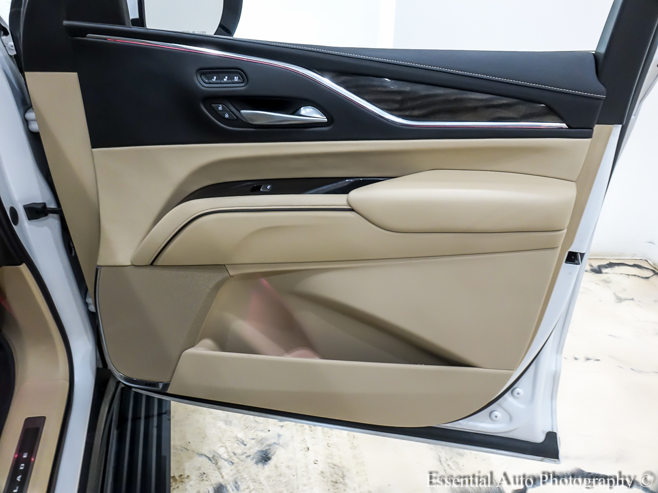 Cadillac Escalade ESV Premium Luxury 4WD 2021