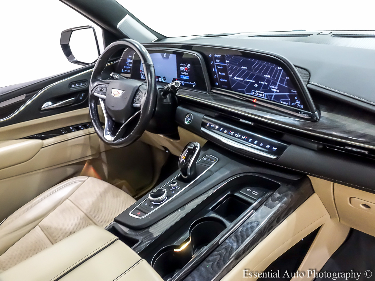 Cadillac Escalade ESV Premium Luxury 4WD 2021