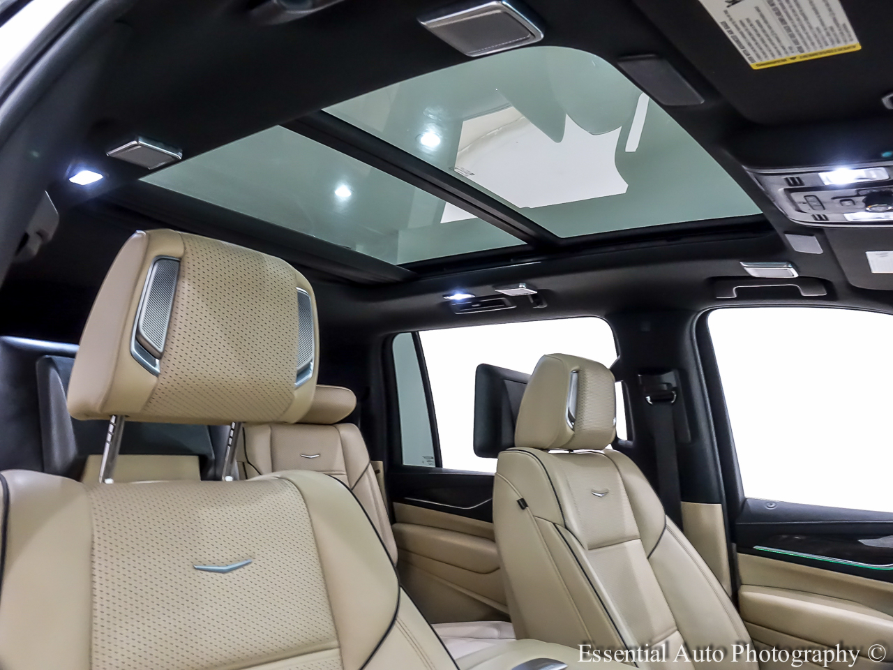 Cadillac Escalade ESV Premium Luxury 4WD 2021