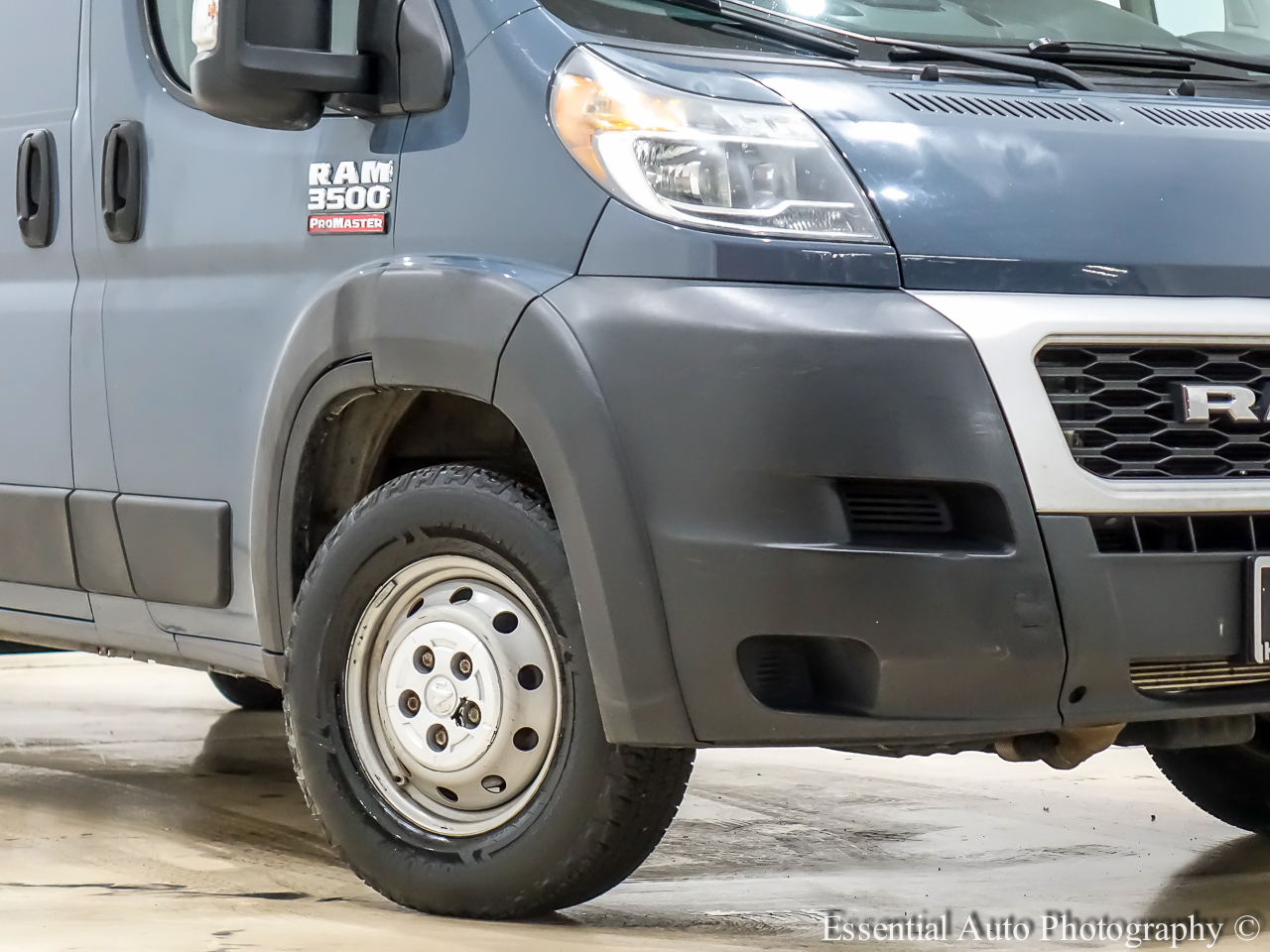 RAM Promaster 3500 High Roof w/Extended Length 2019