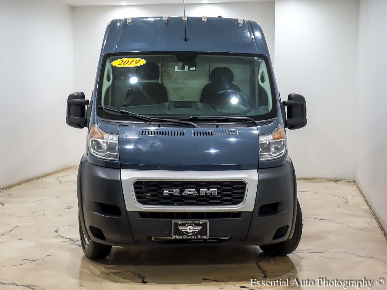 RAM Promaster 3500 High Roof w/Extended Length 2019