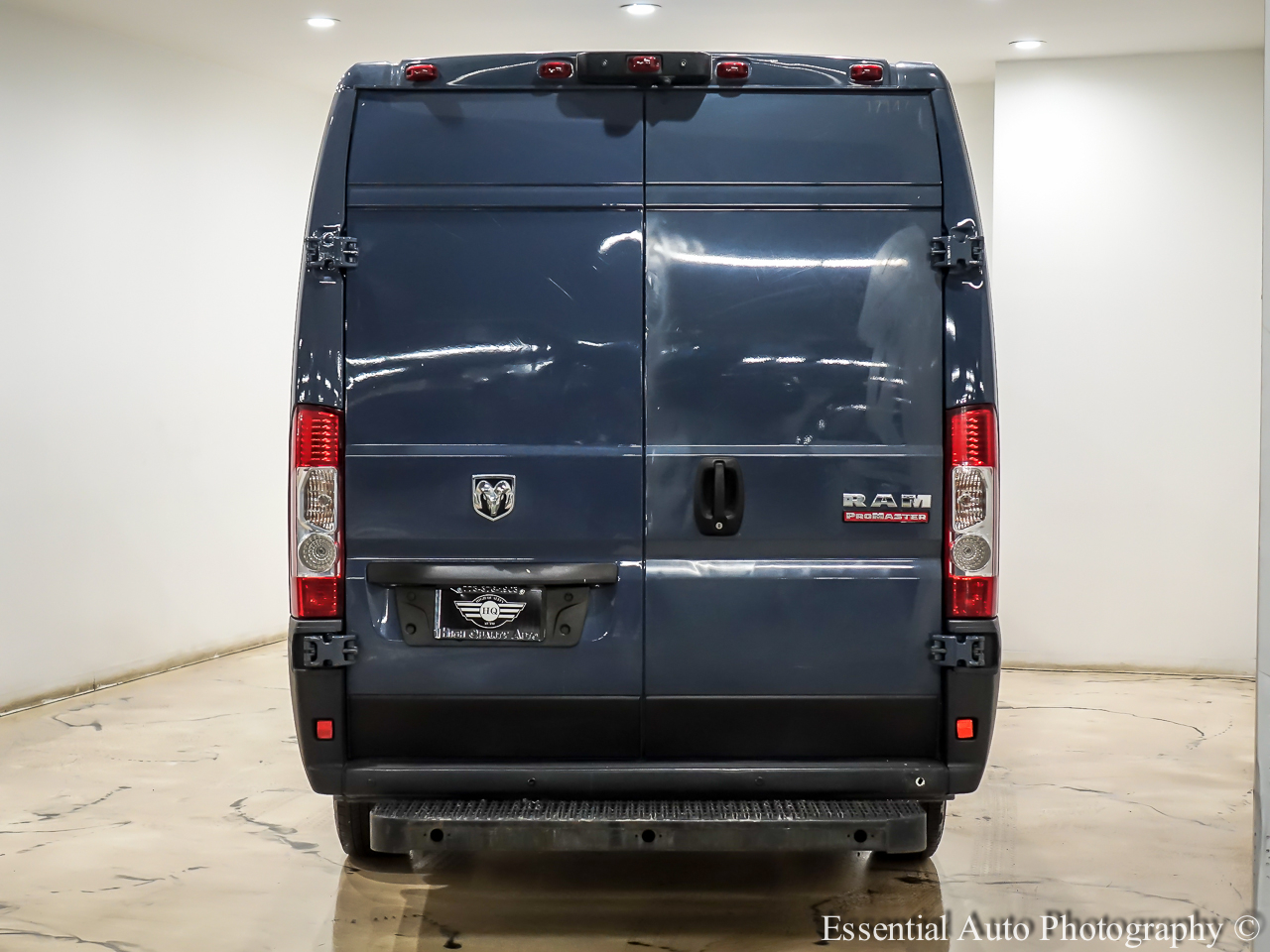 RAM Promaster 3500 High Roof w/Extended Length 2019