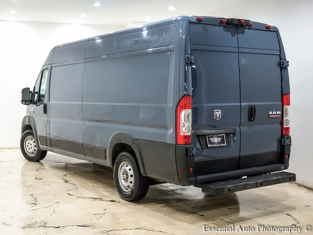 RAM Promaster 3500 High Roof w/Extended Length 2019