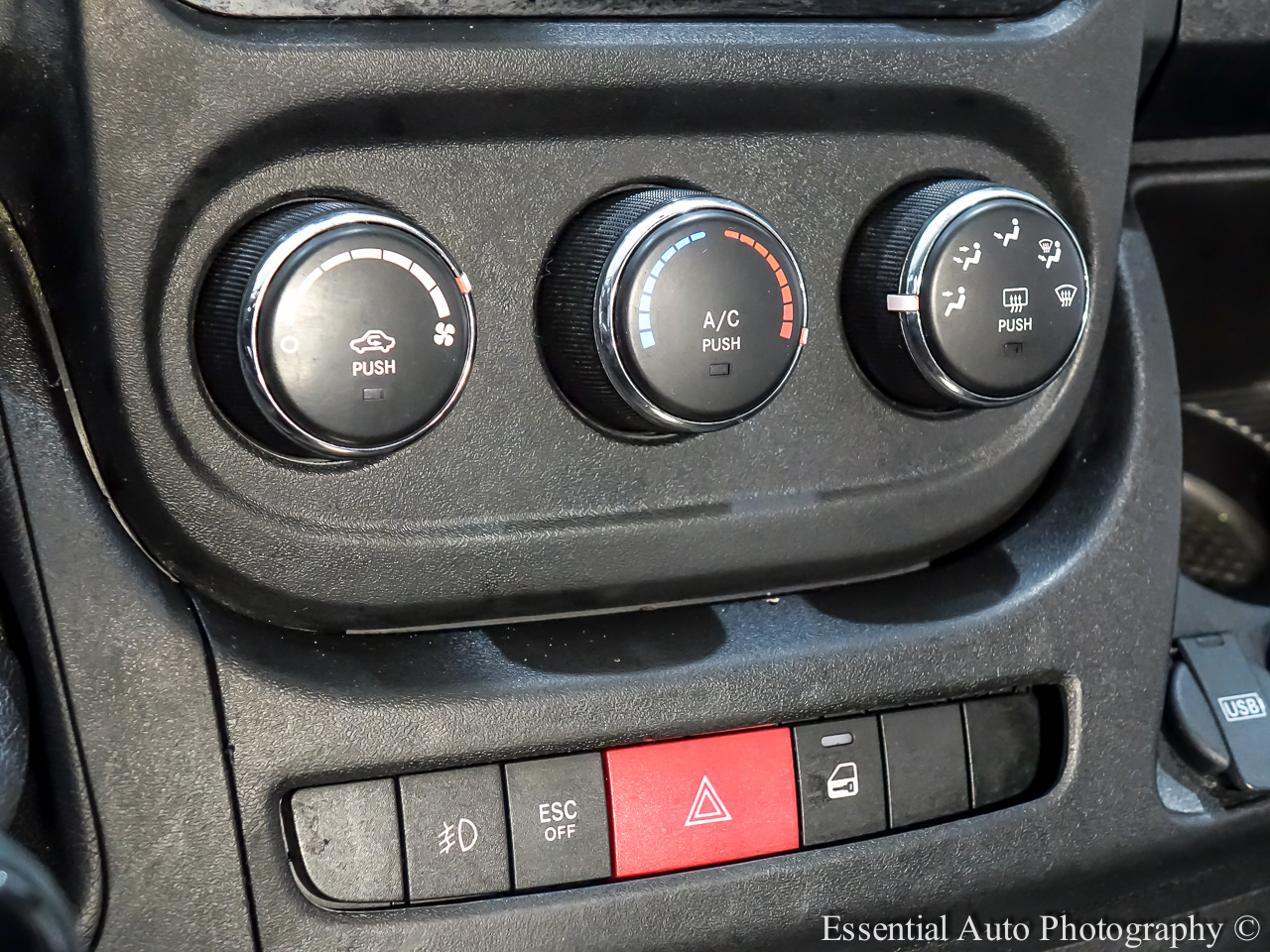 RAM Promaster 3500 High Roof w/Extended Length 2019