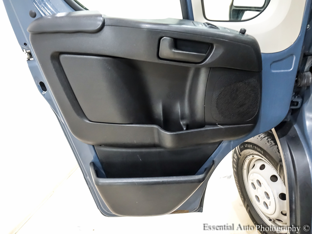 RAM Promaster 3500 High Roof w/Extended Length 2019