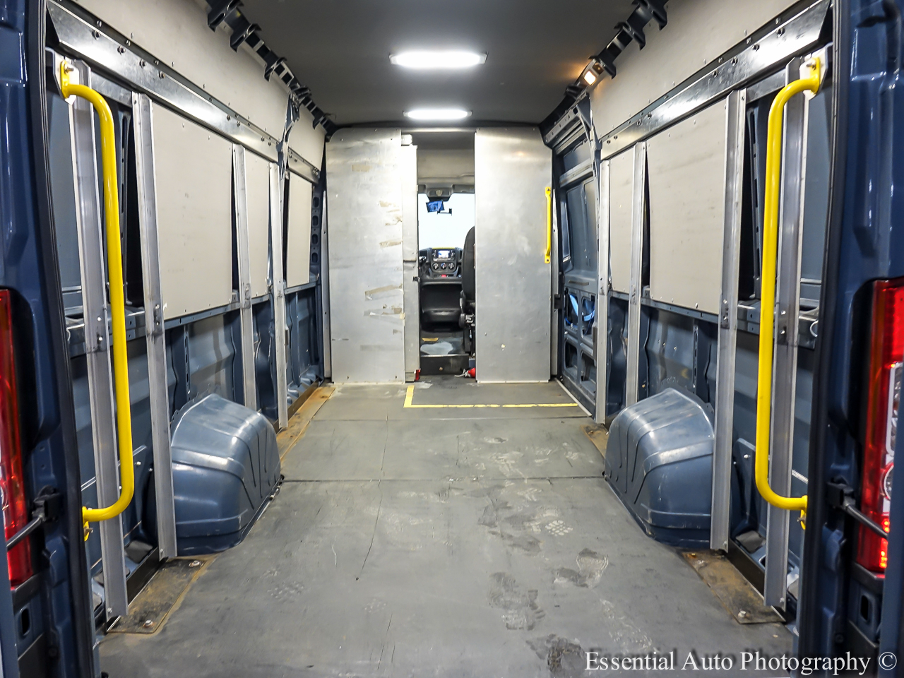 RAM Promaster 3500 High Roof w/Extended Length 2019